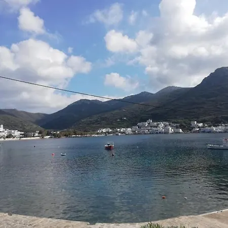 Amorgos_jewel Holiday home Katapola